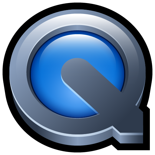 QuickTime X Icon 512x512 png